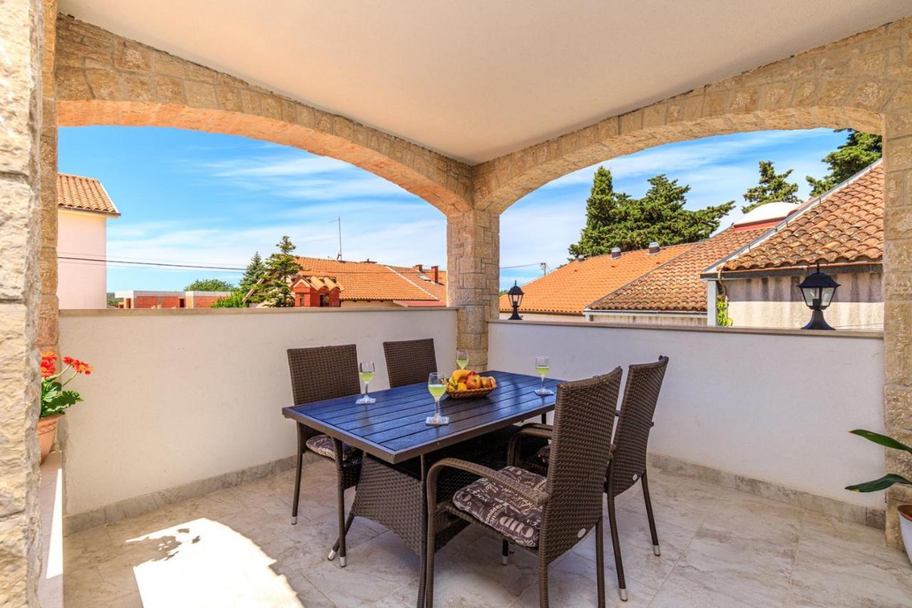 Apartments Mirjana Medulin Luaran gambar
