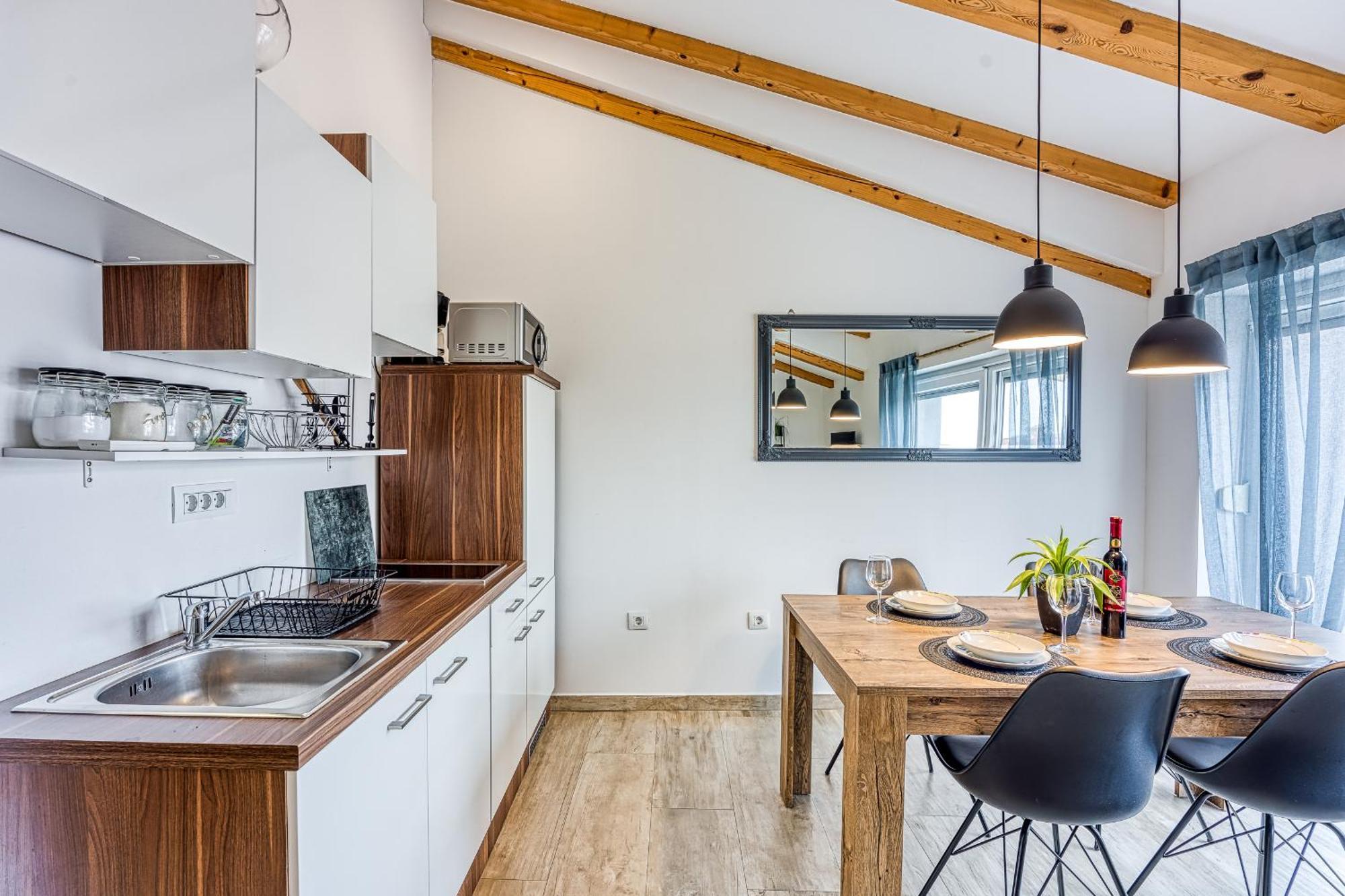 Apartments Mirjana Medulin Luaran gambar