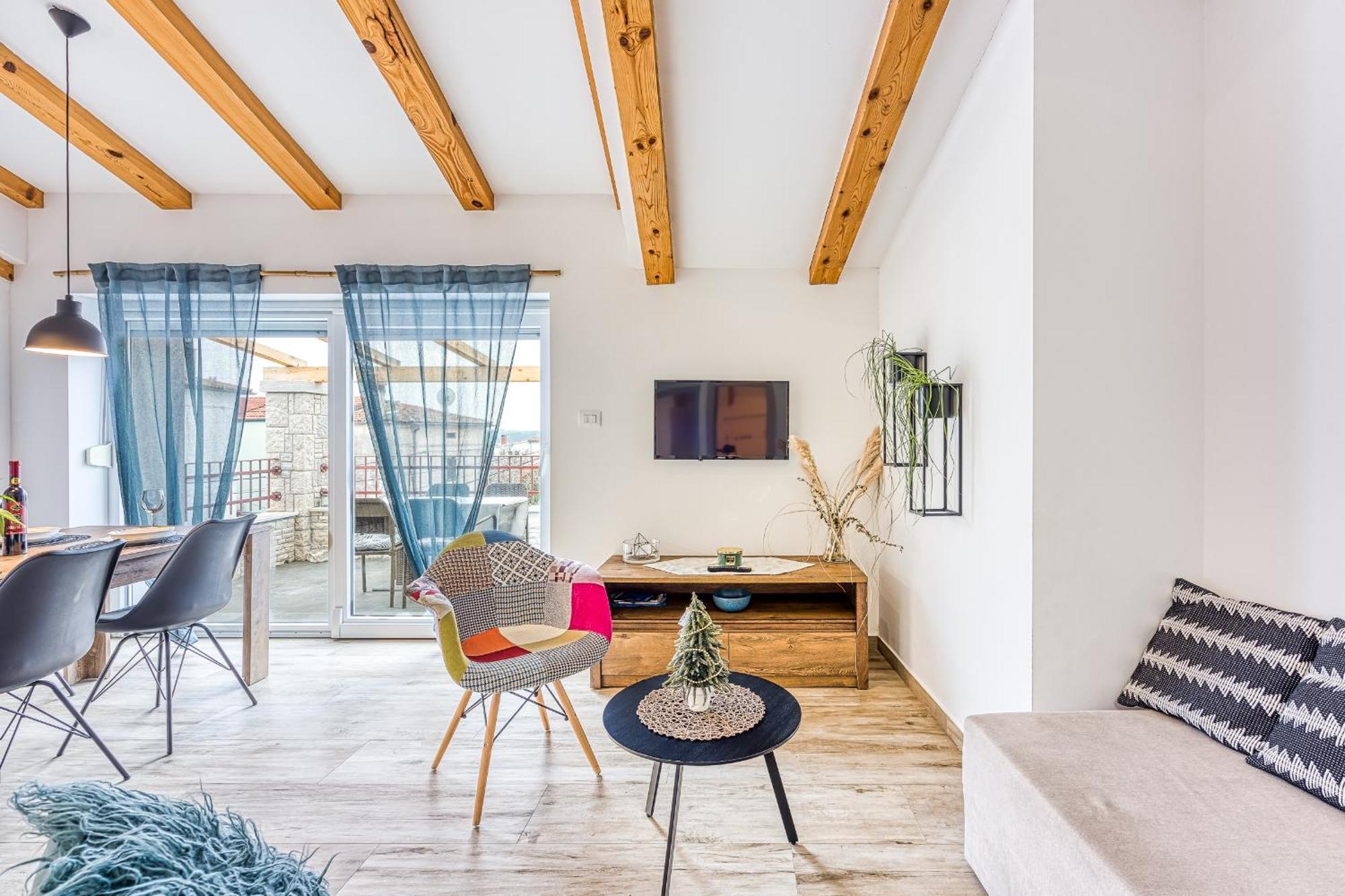 Apartments Mirjana Medulin Luaran gambar