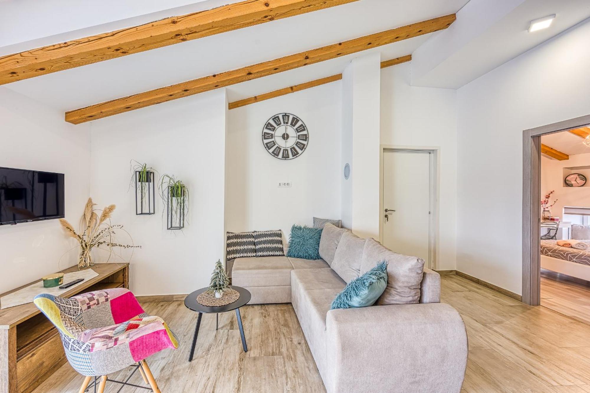 Apartments Mirjana Medulin Bilik gambar