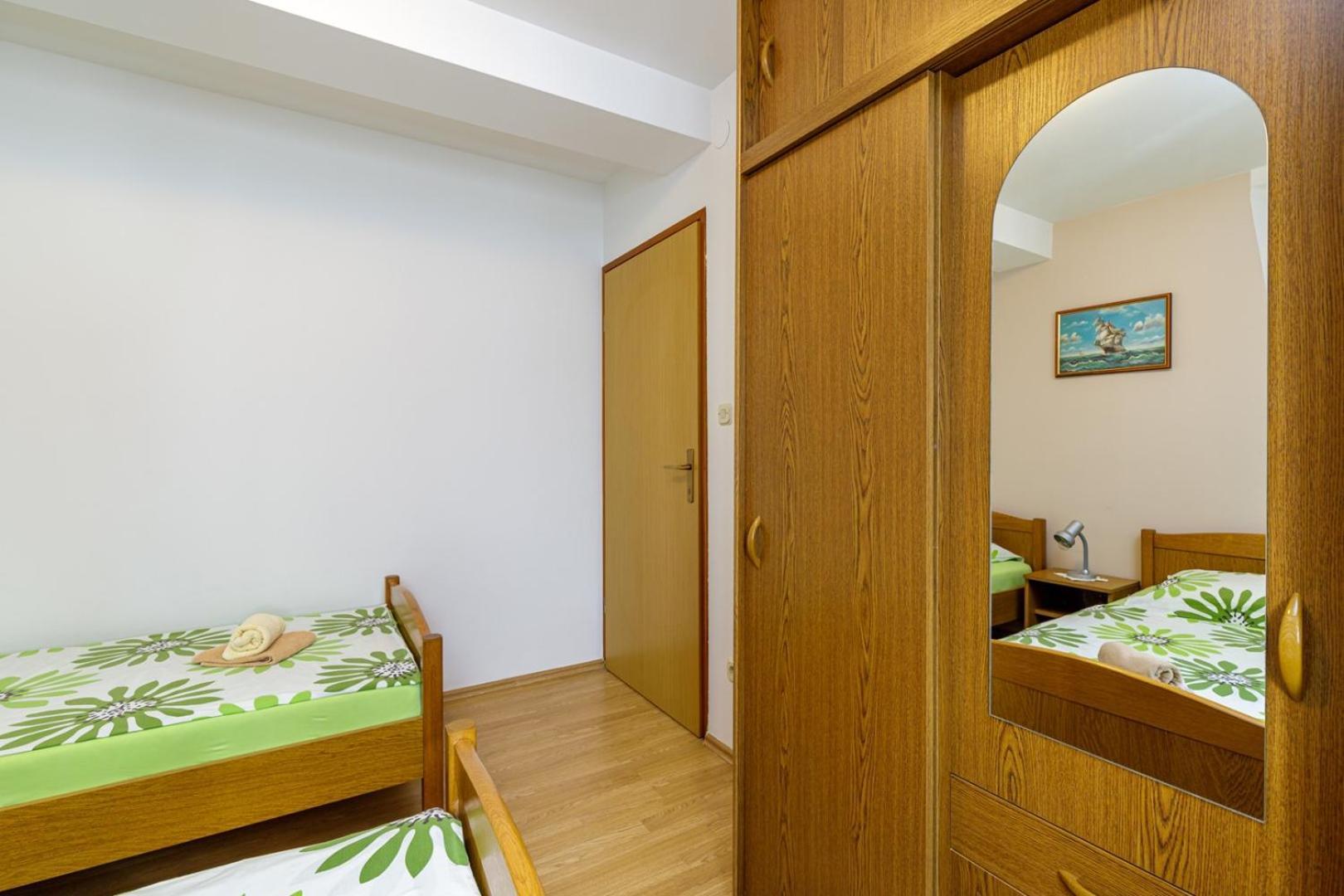 Apartments Mirjana Medulin Luaran gambar