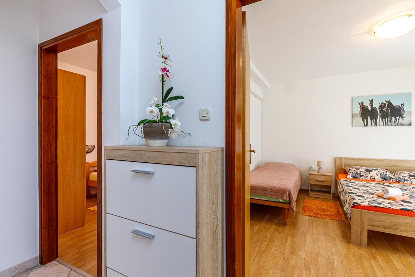 Apartments Mirjana Medulin Luaran gambar