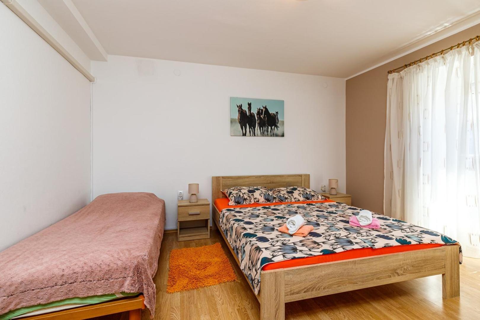 Apartments Mirjana Medulin Luaran gambar