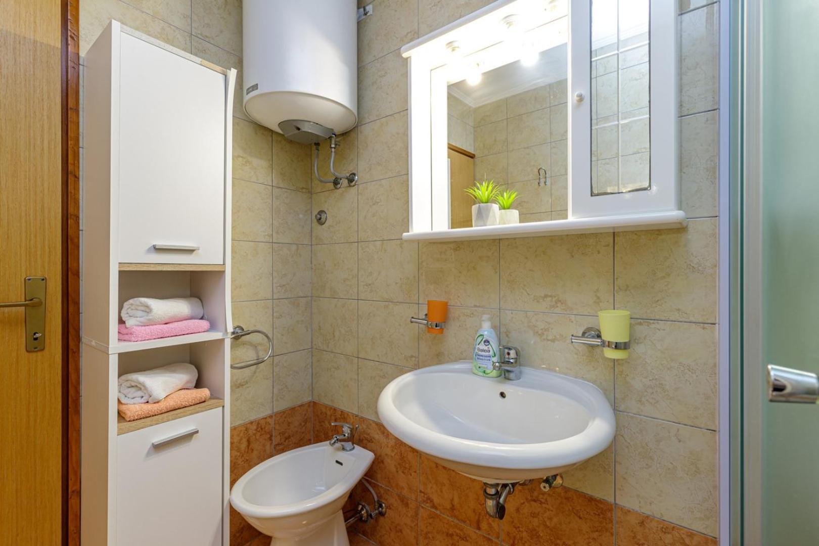 Apartments Mirjana Medulin Luaran gambar