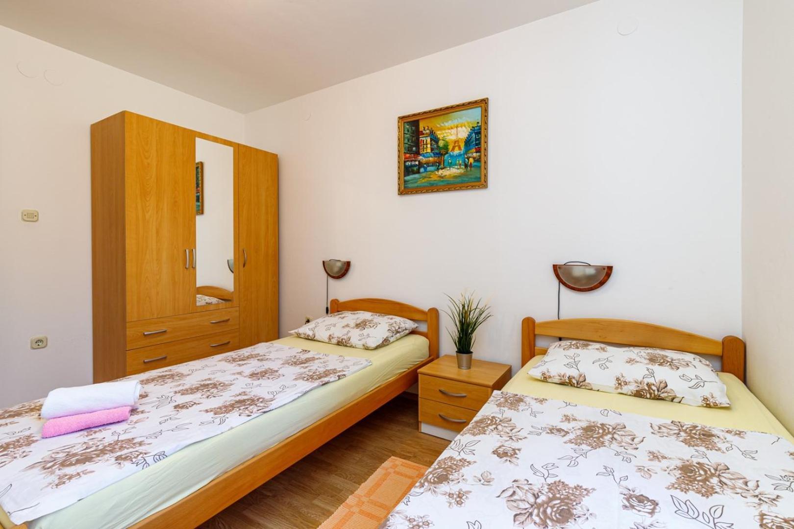 Apartments Mirjana Medulin Luaran gambar