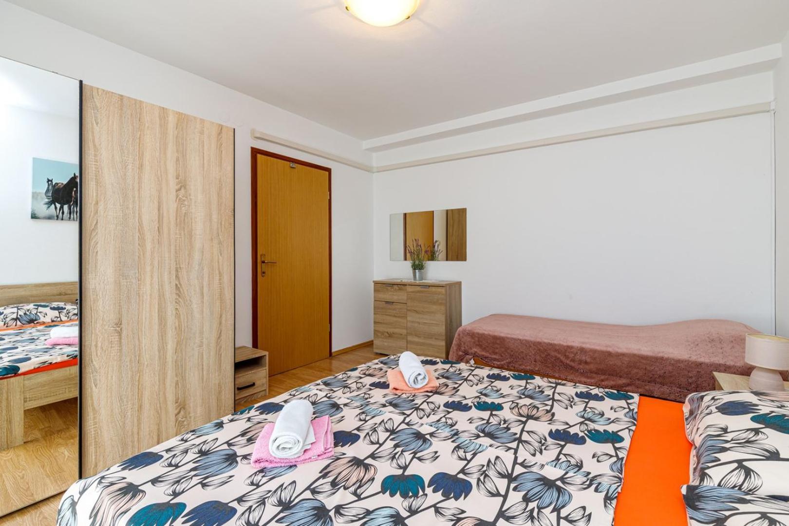 Apartments Mirjana Medulin Luaran gambar