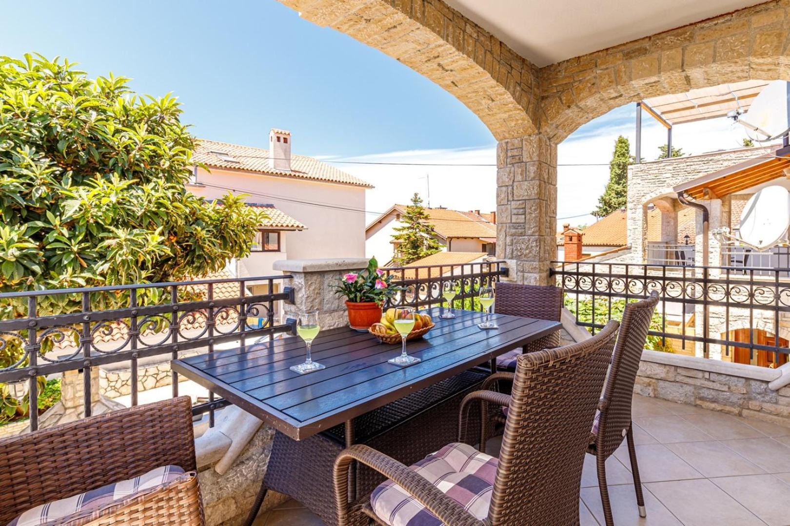 Apartments Mirjana Medulin Luaran gambar